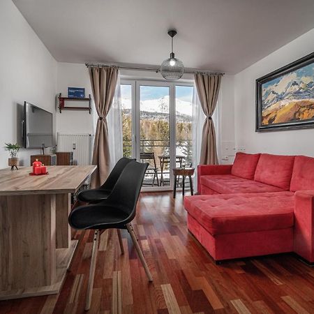 Apartman Pod Gerlachom S Wellness Vysoké Tatry Eksteriør bilde