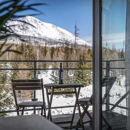 Apartman Pod Gerlachom S Wellness Vysoké Tatry Eksteriør bilde