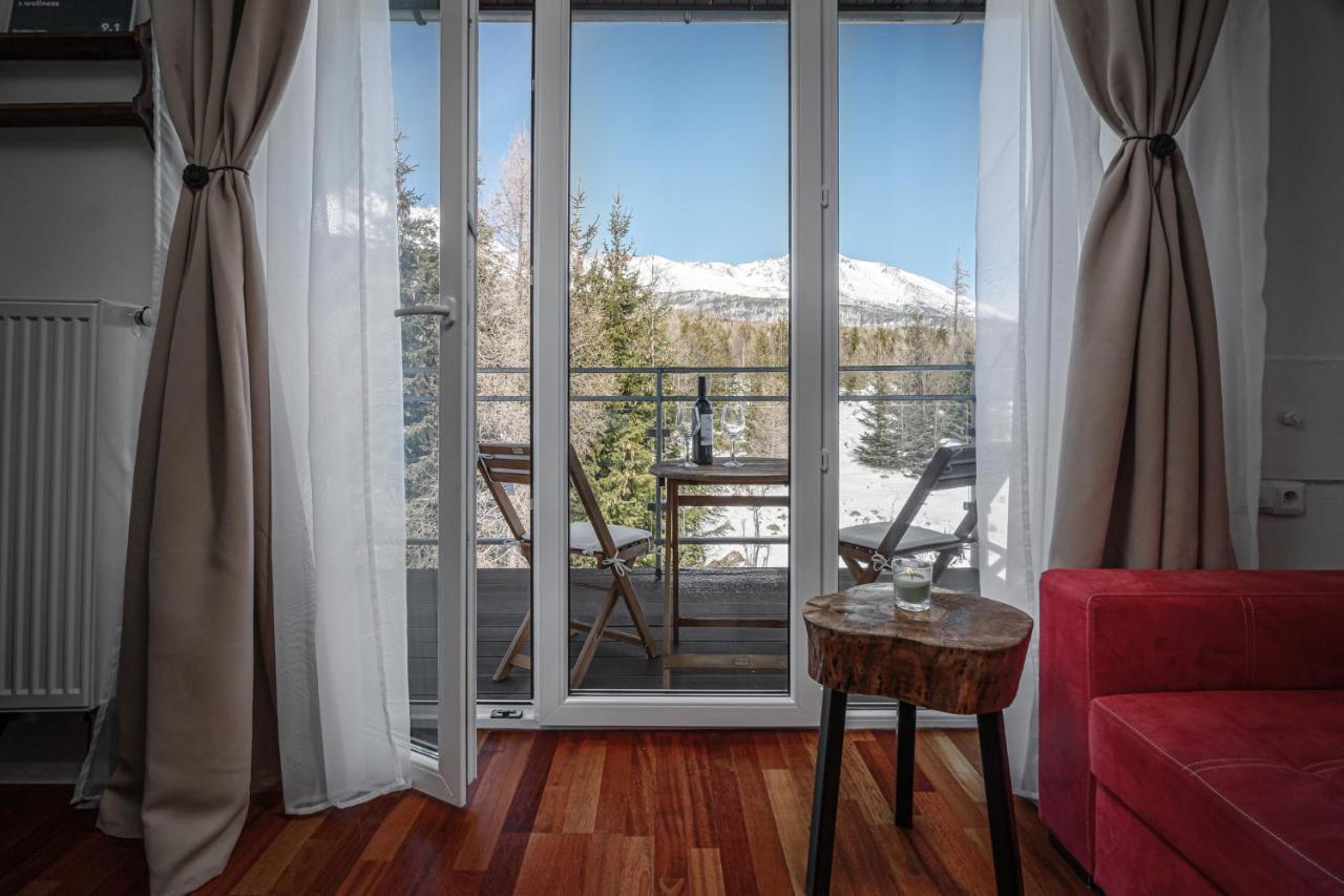 Apartman Pod Gerlachom S Wellness Vysoké Tatry Eksteriør bilde