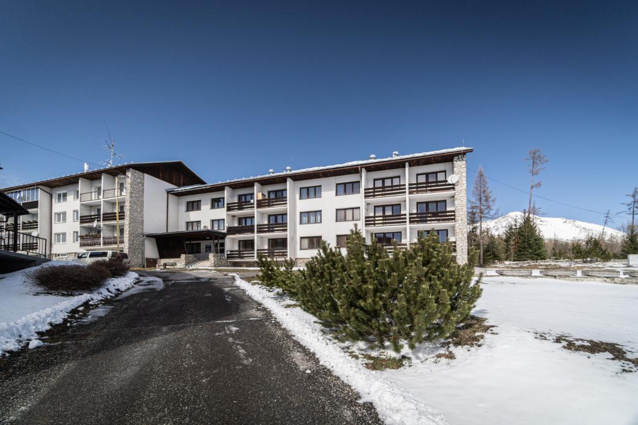 Apartman Pod Gerlachom S Wellness Vysoké Tatry Eksteriør bilde