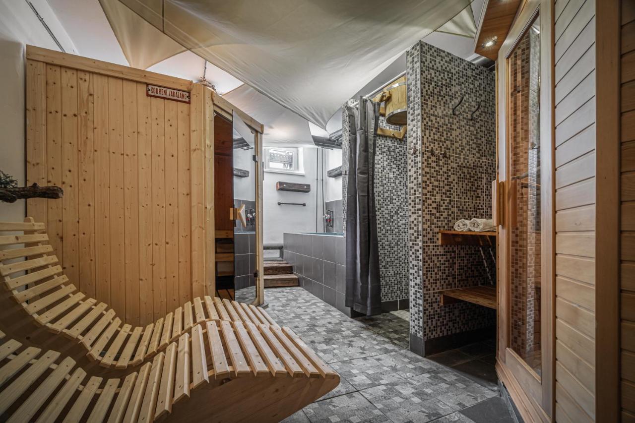Apartman Pod Gerlachom S Wellness Vysoké Tatry Eksteriør bilde