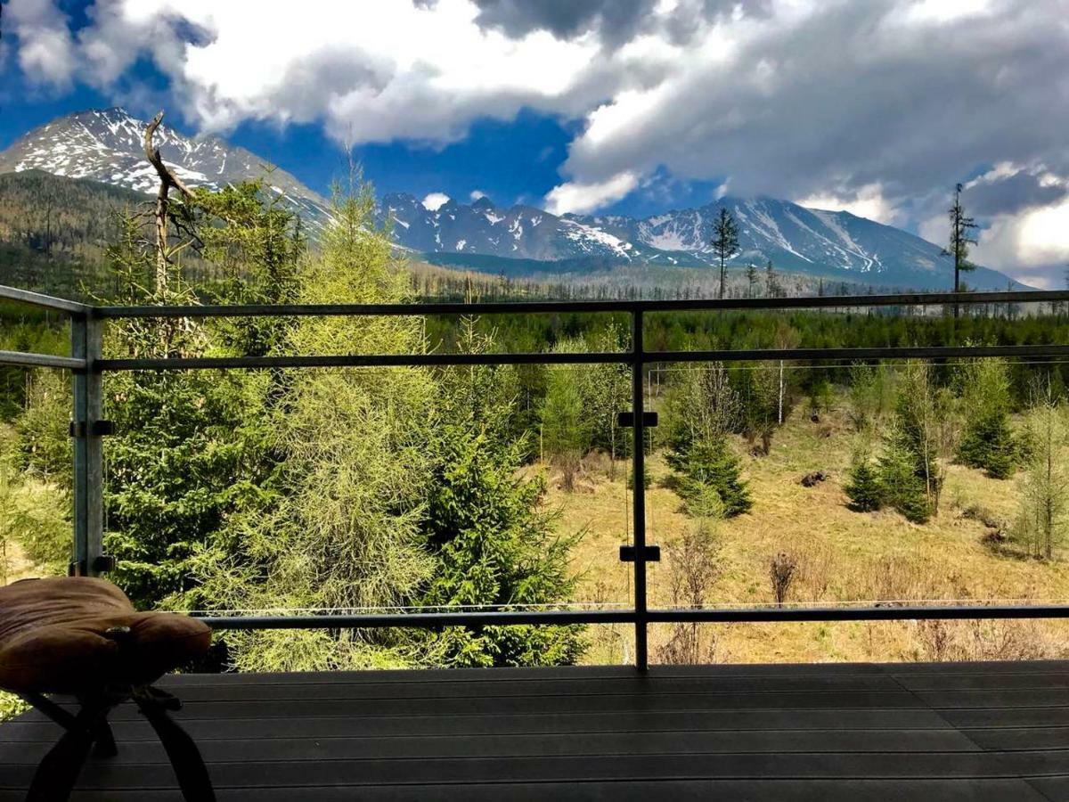 Apartman Pod Gerlachom S Wellness Vysoké Tatry Eksteriør bilde